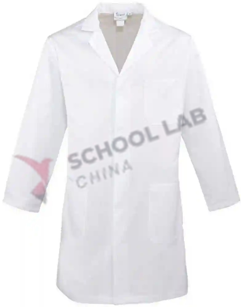 Unisex Lab Coat - Small - Fits Chest 98cm